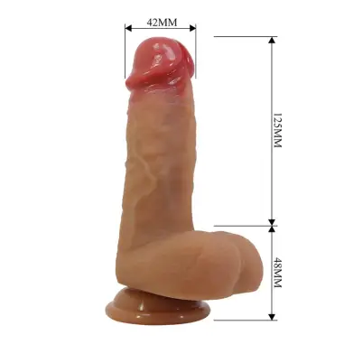 Arnés Strap-On Universal con Dildo Realístico | Pretty Love