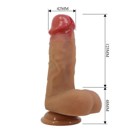 Arnés Strap-On Universal con Dildo Realístico | Pretty Love