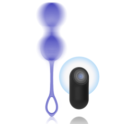 MR BOSS - DUMAS KEGEL BOLAS VIBRADORAS CONTROL REMOTO MR. BOSS 2