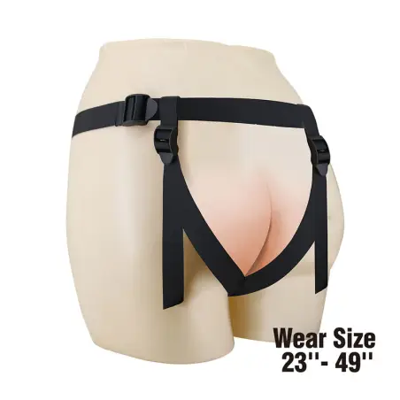 Arnés Strap-On Universal con Dildo Realístico | Pretty Love