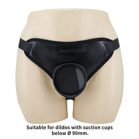 Arnés Strap-On Universal con Dildo Realístico | Pretty Love