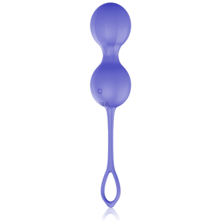 MR BOSS - DUMAS KEGEL BOLAS VIBRADORAS CONTROL REMOTO MR. BOSS