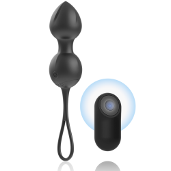 BRILLY GLAM - VIBRATING KEGEL BEADS CONTROL REMOTO BRILLY GLAM 2