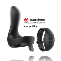 ANBIGUO - ARKADIO ESTIMULADOR GLANDE & PERINEO COMPATIBLE CON WATCHME WIRELESS TECHNOLOGY ANBIGUO 2
