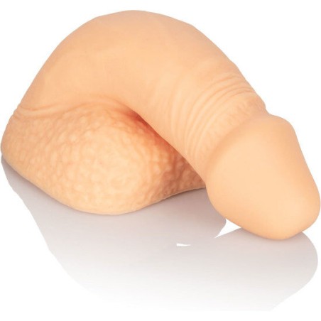 CALEXOTICS - PACKING PENIS PENE DE SILICONA 12.75CM NATURAL CALEXOTICS