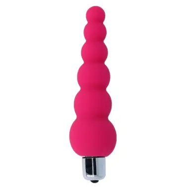 Snoopy 7 Speeds Silicone Rosa Intenso | Intense