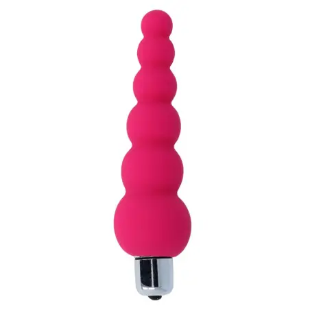 Snoopy 7 Speeds Silicone Rosa Intenso | Intense