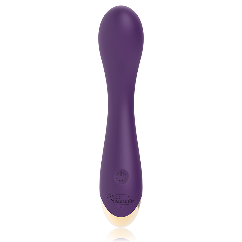 TREASURE - HANSEL G-SPOT VIBRADOR + MANDO CONTROL REMOTO WATCHME 