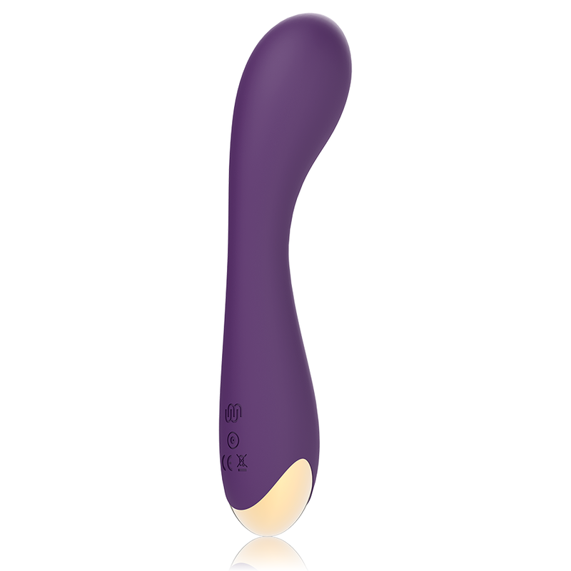 TREASURE - HANSEL G-SPOT VIBRADOR + MANDO CONTROL REMOTO WATCHME 