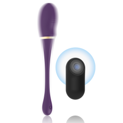 TREASURE - MERLIN DOUBLE COUPLE VIBRATOR CONTROL REMOTO TREASURE