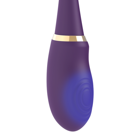 TREASURE - MERLIN DOUBLE COUPLE VIBRATOR CONTROL REMOTO TREASURE