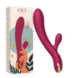CICI BEAUTY - PREMIUM SILICONE RABBIT VIBRATOR CICI BEAUTY