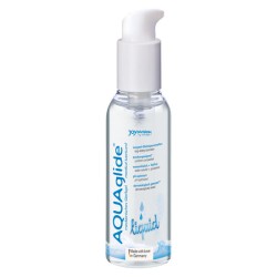 JOYDIVISION AQUAGLIDE - LUBRICANTE LIQUIDO 125 ML JOYDIVISION AQUAGLIDE