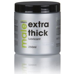 COBECO - MALE LUBRICANTE BLANCO 250 ML EXTRA THICK COBECO - CBL
