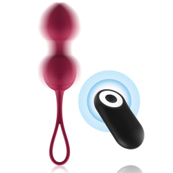 CICI BEAUTY - PREMIUM SILICONE 3 VIBRATING KEGEL BEADS REMOTE CONTROL CICI BEAUTY 2