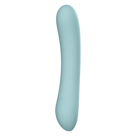 KIIROO - PEARL 2+ VIBRADOR PUNTO G - TURQUESA KIIROO