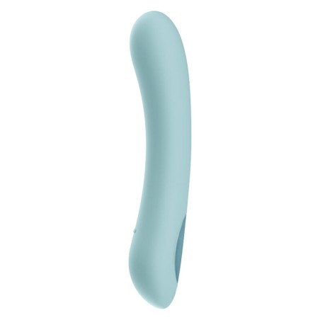 KIIROO - PEARL 2+ VIBRADOR PUNTO G - TURQUESA KIIROO