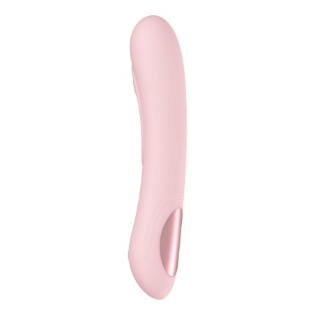 KIIROO - PEARL 3 VIBRADOR PUNTO G - ROSA KIIROO