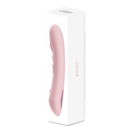 KIIROO - PEARL 3 VIBRADOR PUNTO G - ROSA KIIROO