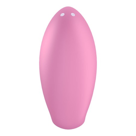 SATISFYER - LOVE RIOT VIBRADOR DEDAL ROSA SATISFYER VIBRATOR