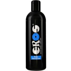 EROS - AQUA SENSATIONS LUBRICANTE BASE AGUA 1000 ML EROS CLASSIC LINE