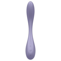 SATISFYER - G-SPOT FLEX 5 MULTI VIBRADOR LILA SATISFYER VIBRATOR 2