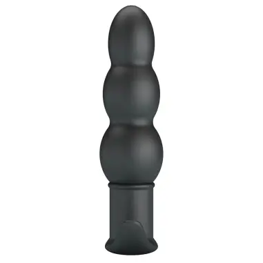 Aeaeas Plug Anal con Vibración - Silicona | Pretty Love