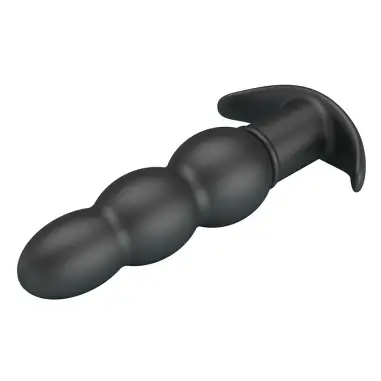 Aeaeas Plug Anal con Vibración - Silicona | Pretty Love