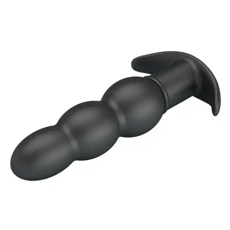 Aeaeas Plug Anal con Vibración - Silicona | Pretty Love