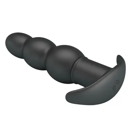 Aeaeas Plug Anal con Vibración - Silicona | Pretty Love