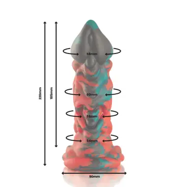 Epic Phobos Dildo Hijo del Amor y Deleite Pequeño