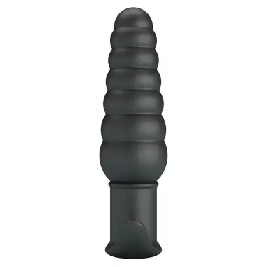 Aeolis Plug Anal con Vibración - Silicona | Pretty Love