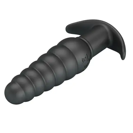 Aeolis Plug Anal con Vibración - Silicona | Pretty Love