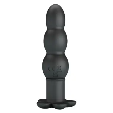 Jadier Plug Anal con Vibración - Silicona | Pretty Love
