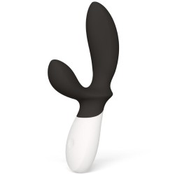 LELO - LOKI WAVE 2 MASAJEADOR PROSTÁTICO - NEGRO LELO