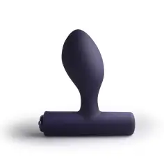 ROCKS-OFF - NOVA ORBITAL PREMIUM PLUG ANAL RECARGABLE 16 FUNCIONES AZUL 2