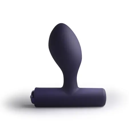 Nova Orbital Premium Plug Anal Recargable 16 Funciones Azul