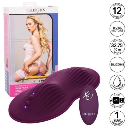 CALEXOTICS - REMOTE CONTROL DUAL RIDER CALEXOTICS