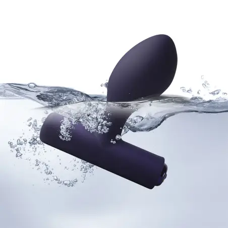 Nova Orbital Premium Plug Anal Recargable 16 Funciones Azul