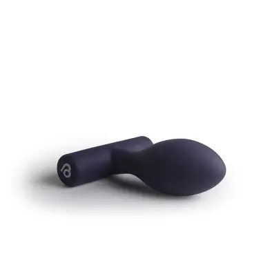 Nova Orbital Premium Plug Anal Recargable 16 Funciones Azul
