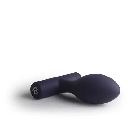 Nova Orbital Premium Plug Anal Recargable 16 Funciones Azul