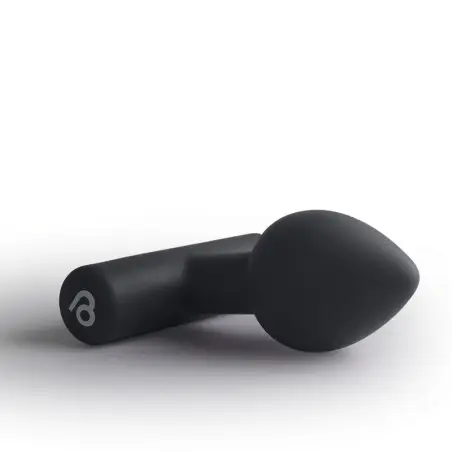 Nova Astryx Premium Plug Anal Recargable 16 Funciones Negro
