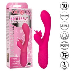 CALEXOTICS - BUTTERFLY KISS FLUTTER ROSA CALEXOTICS 2