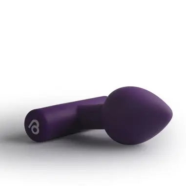 Nova Astryx Premium Plug Anal Recargable 16 Funciones