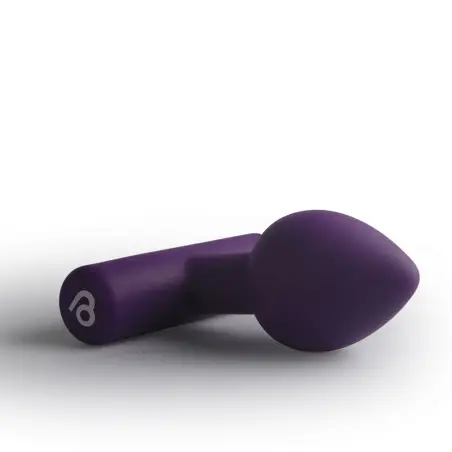 Nova Astryx Premium Plug Anal Recargable 16 Funciones