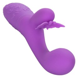 CALEXOTICS - BUTTERFLY KISS FLUTTER VIOLETA CALEXOTICS