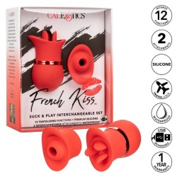 CALEXOTICS - FRENCH KISS SUCK & PLAY SET CALEXOTICS 2
