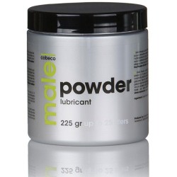 COBECO - MALE POLVOS CONVERTIBLES EN LUBRICANTE 225GR COBECO PHARMA