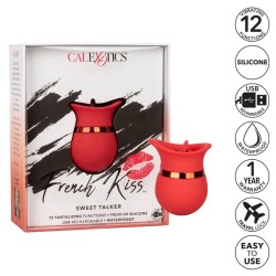 CALEXOTICS - FRENCH KISS SWEET TALKER CALEXOTICS 2