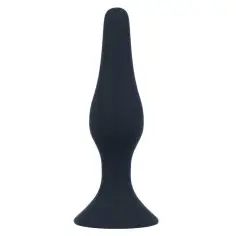 INTENSE - ANAL LEVEL 3 12.5CM NEGRO 2